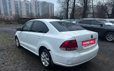 Volkswagen Polo VI (EU Market), 2013 год, 475 000 рублей, 3 фотография
