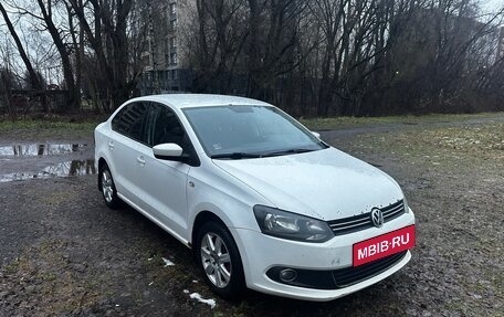 Volkswagen Polo VI (EU Market), 2013 год, 475 000 рублей, 7 фотография