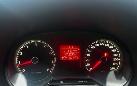 Volkswagen Polo VI (EU Market), 2013 год, 475 000 рублей, 10 фотография