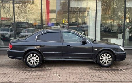 Hyundai Sonata IV рестайлинг, 2008 год, 495 000 рублей, 4 фотография