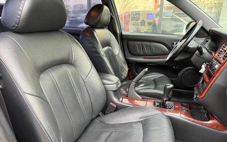 Hyundai Sonata IV рестайлинг, 2008 год, 495 000 рублей, 10 фотография