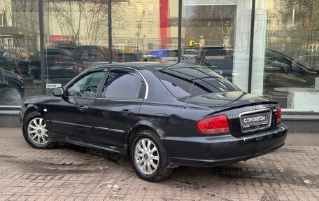 Hyundai Sonata IV рестайлинг, 2008 год, 495 000 рублей, 6 фотография