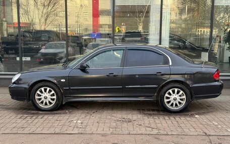 Hyundai Sonata IV рестайлинг, 2008 год, 495 000 рублей, 5 фотография