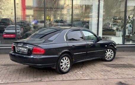 Hyundai Sonata IV рестайлинг, 2008 год, 495 000 рублей, 8 фотография