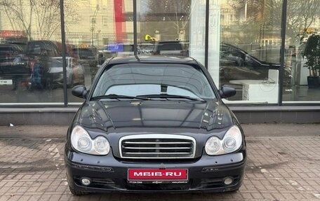 Hyundai Sonata IV рестайлинг, 2008 год, 495 000 рублей, 2 фотография