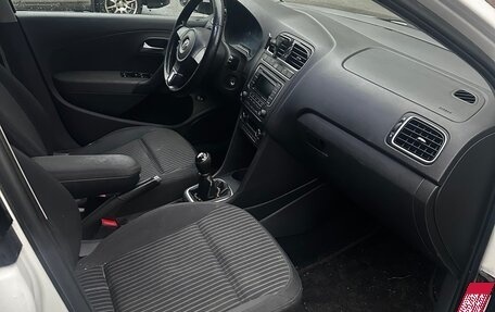 Volkswagen Polo VI (EU Market), 2013 год, 475 000 рублей, 13 фотография