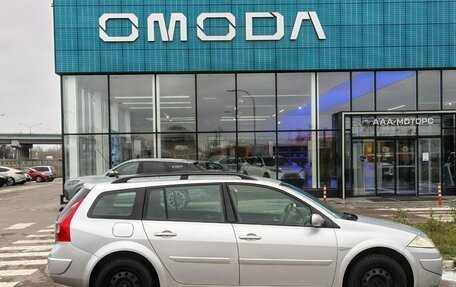 Renault Megane II, 2007 год, 450 000 рублей, 6 фотография