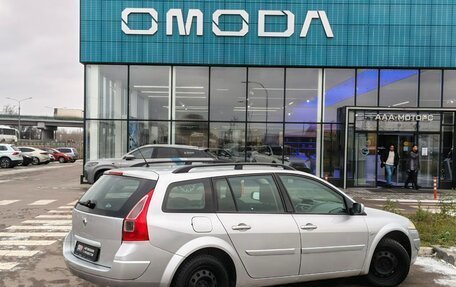 Renault Megane II, 2007 год, 450 000 рублей, 5 фотография