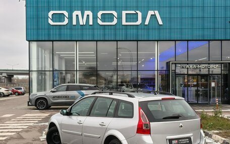 Renault Megane II, 2007 год, 450 000 рублей, 3 фотография