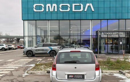 Renault Megane II, 2007 год, 450 000 рублей, 4 фотография