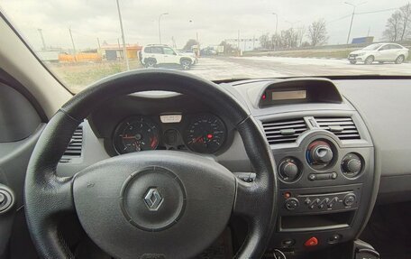 Renault Megane II, 2007 год, 450 000 рублей, 11 фотография