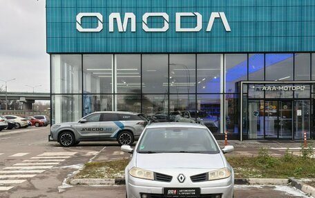 Renault Megane II, 2007 год, 450 000 рублей, 8 фотография