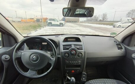 Renault Megane II, 2007 год, 450 000 рублей, 10 фотография