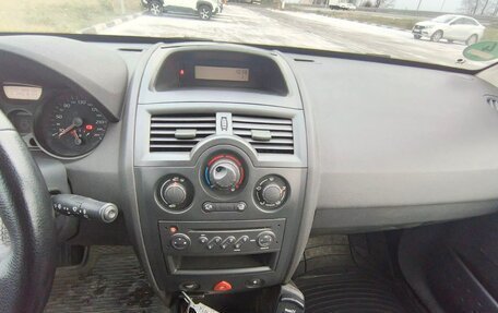 Renault Megane II, 2007 год, 450 000 рублей, 12 фотография