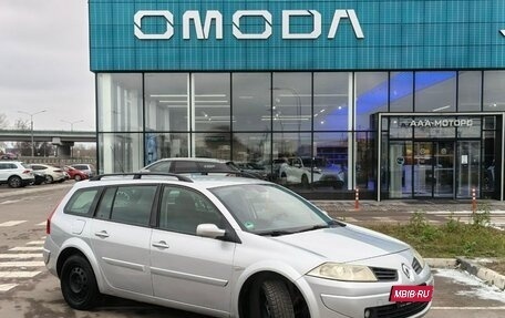 Renault Megane II, 2007 год, 450 000 рублей, 7 фотография