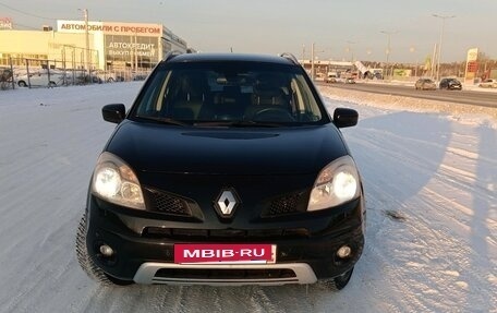 Renault Koleos I рестайлинг 2, 2008 год, 799 000 рублей, 3 фотография