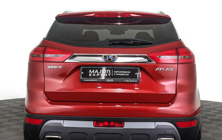 Geely Atlas I, 2021 год, 1 545 000 рублей, 6 фотография