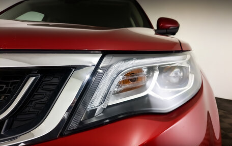 Geely Atlas I, 2021 год, 1 545 000 рублей, 17 фотография