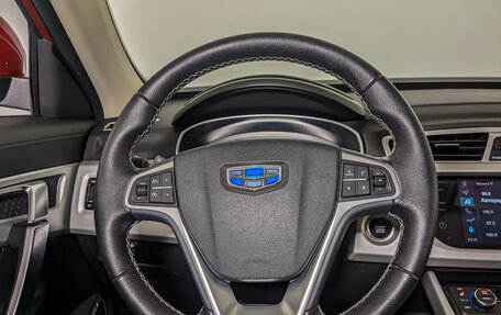 Geely Atlas I, 2021 год, 1 545 000 рублей, 22 фотография