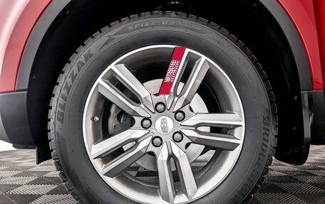 Geely Atlas I, 2021 год, 1 545 000 рублей, 18 фотография