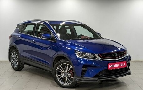 Geely Coolray I, 2021 год, 1 890 000 рублей, 3 фотография