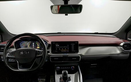 Geely Coolray I, 2021 год, 1 890 000 рублей, 23 фотография