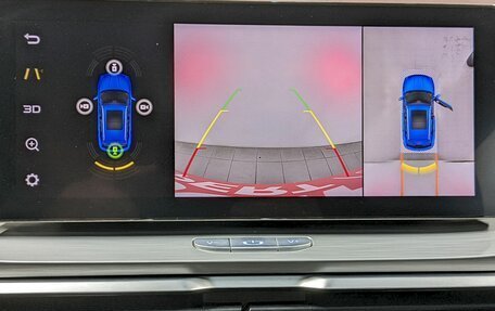 Geely Coolray I, 2021 год, 1 890 000 рублей, 29 фотография