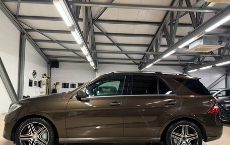 Mercedes-Benz M-Класс, 2012 год, 2 099 000 рублей, 6 фотография