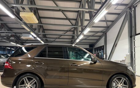 Mercedes-Benz M-Класс, 2012 год, 2 099 000 рублей, 5 фотография