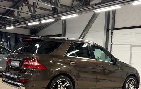 Mercedes-Benz M-Класс, 2012 год, 2 099 000 рублей, 4 фотография