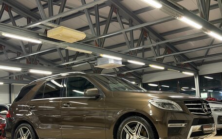 Mercedes-Benz M-Класс, 2012 год, 2 099 000 рублей, 2 фотография