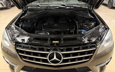 Mercedes-Benz M-Класс, 2012 год, 2 099 000 рублей, 7 фотография