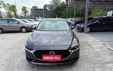 Mazda 3, 2022 год, 1 570 457 рублей, 2 фотография