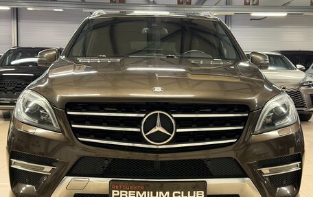 Mercedes-Benz M-Класс, 2012 год, 2 099 000 рублей, 8 фотография