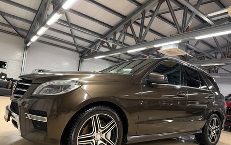 Mercedes-Benz M-Класс, 2012 год, 2 099 000 рублей, 15 фотография