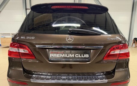 Mercedes-Benz M-Класс, 2012 год, 2 099 000 рублей, 10 фотография