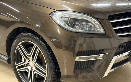 Mercedes-Benz M-Класс, 2012 год, 2 099 000 рублей, 11 фотография