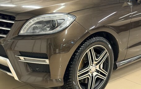 Mercedes-Benz M-Класс, 2012 год, 2 099 000 рублей, 12 фотография