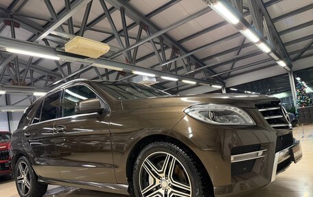 Mercedes-Benz M-Класс, 2012 год, 2 099 000 рублей, 16 фотография