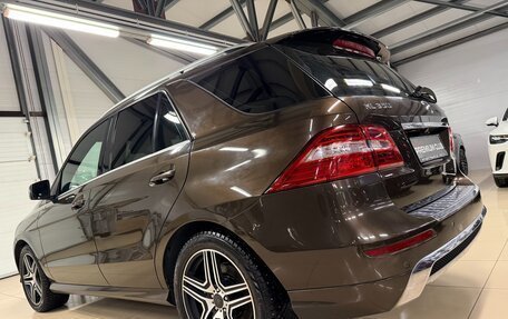 Mercedes-Benz M-Класс, 2012 год, 2 099 000 рублей, 18 фотография