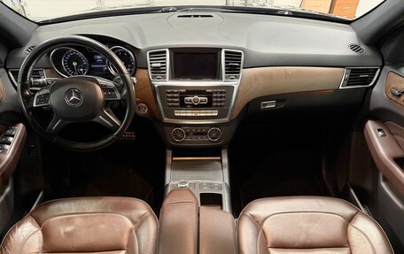 Mercedes-Benz M-Класс, 2012 год, 2 099 000 рублей, 22 фотография