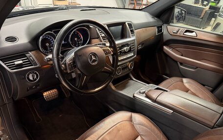 Mercedes-Benz M-Класс, 2012 год, 2 099 000 рублей, 20 фотография