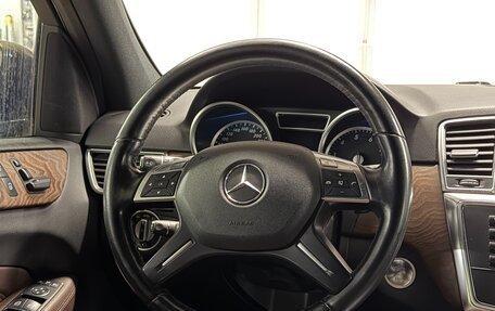 Mercedes-Benz M-Класс, 2012 год, 2 099 000 рублей, 21 фотография