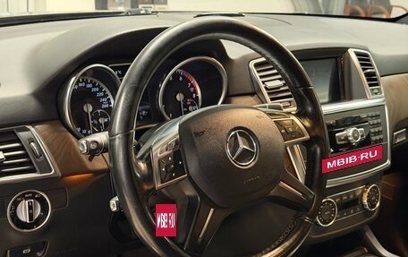 Mercedes-Benz M-Класс, 2012 год, 2 099 000 рублей, 19 фотография