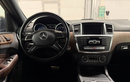 Mercedes-Benz M-Класс, 2012 год, 2 099 000 рублей, 23 фотография