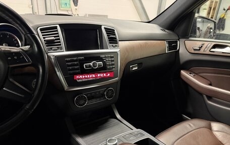 Mercedes-Benz M-Класс, 2012 год, 2 099 000 рублей, 26 фотография