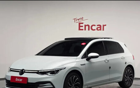 Volkswagen Golf VIII, 2022 год, 2 950 000 рублей, 1 фотография