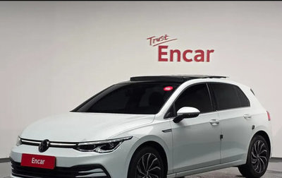 Volkswagen Golf VIII, 2022 год, 2 950 000 рублей, 1 фотография