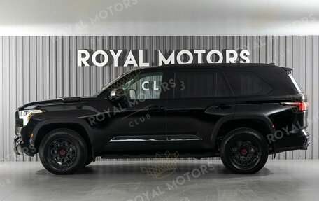 Toyota Sequoia, 2023 год, 13 000 000 рублей, 3 фотография
