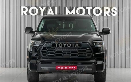 Toyota Sequoia, 2023 год, 13 000 000 рублей, 1 фотография